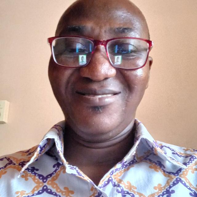 Rev. Seth John Acquaye